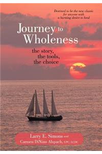 Journey to Wholeness