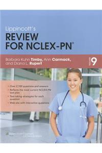 Lippincott Review for NCLEX-PN