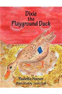 Dixie the Playground Duck