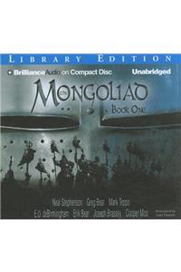 The Mongoliad: Book One