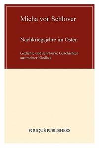 Nachkriegsjahre Im Osten