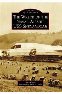 Wreck of the Naval Airship USS Shenandoah