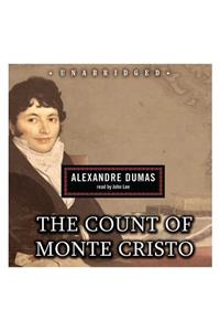 Count of Monte Cristo Lib/E