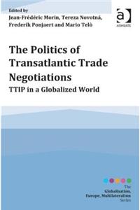 Politics of Transatlantic Trade Negotiations