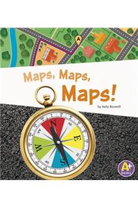 Maps, Maps, Maps!