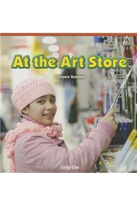 At the Art Store