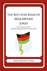 The Best Ever Book of Malawian Jokes