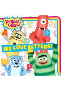 We Love Letters!