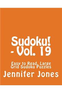 Sudoku! - Vol. 19