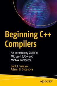 Beginning C++ Compilers