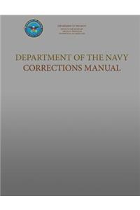 Department of the Navy Corrections Manual