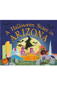 A Halloween Scare in Arizona