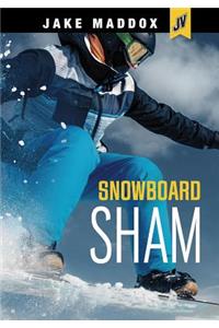 Snowboard Sham