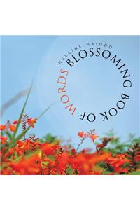 Blossoming Book of Words