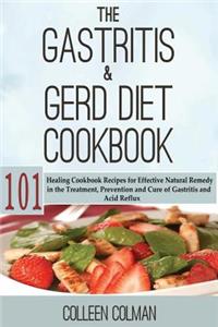 The Gastritis & GERD Diet Cookbook