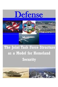 The Joint Task Force Structure as a Model for Homeland Security