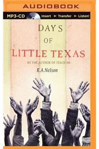 Days of Little Texas