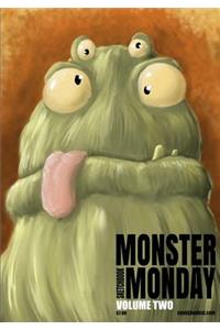 Monster Monday Sketchbook Volume 2