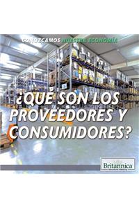 ¿Qué Son Los Proveedores Y Consumidores? (What Are Producers and Consumers?)