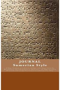 Journal Sumerian Style