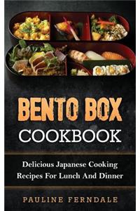 Bento Box Cookbook