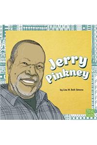 Your Favorite Authors Jerry Pinkney