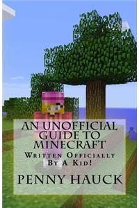 Unofficial Guide to Minecraft