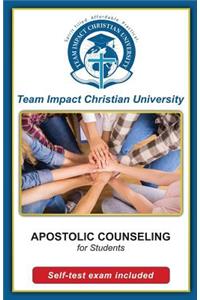 Apostolic Counseling for students