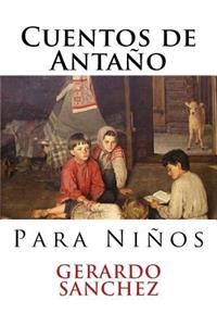 Cuentos de Antano