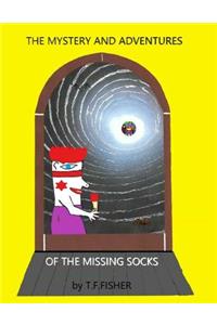 Mystery and Adventures of the Missing Socks
