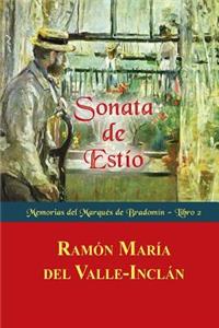 Sonata de Estío