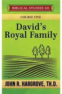 David's Royal Family