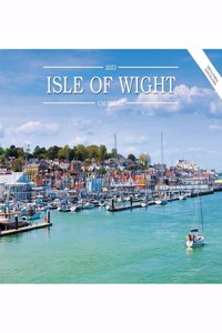 Isle of Wight A5 Calendar 2023