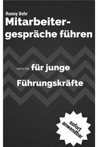 Mitarbeitergesprache Fuhren