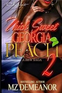 Thick Sweet Georgia Peach 2