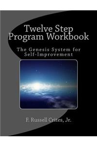 Twelve Step Program Workbook