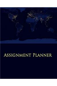 Assignment Planner