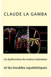 Les dysfonctions du moteur respiratoire et les troubles squelettiques