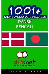 1001+ grundlæggende sætninger dansk - Bengali