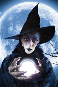 Moonstruck Witch Grid Journal
