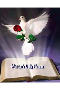 Minister's Daily Planner