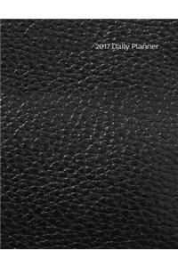 2017 Daily Planner