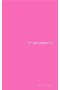 DOT Grid Notebook