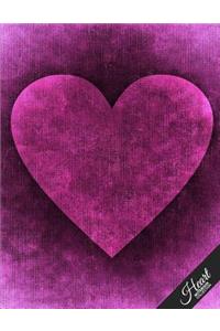 Heart Notebook Collection