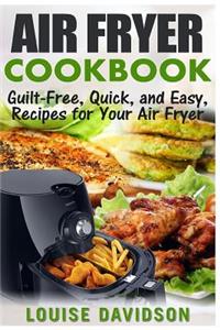 Air Fryer Cookbook