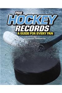 Pro Hockey Records