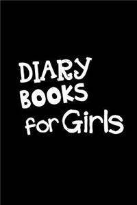 Diary Books For Girls