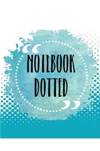 Notebook Dotted
