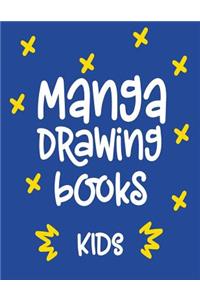 Manga Drawing Books Kids