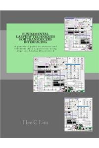 Fundamental LabVIEW Techniques for Transducers Interfacing